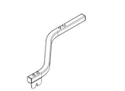 Thule Chariot 40101055 Wheel Arm Right - Corsaire1