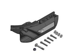 Thule Chariot 40105123 Vinge Venstre For Chinook 1+2