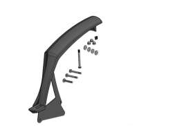 Thule Chariot 40105126 Fender Left For Chinook 1+2