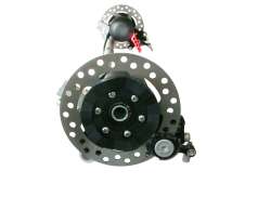 Thule Chariot 40105315 Axle Assembly tbv Sport 2 17-X