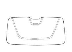 Thule Chariot 40105341 Seat Pad Simpelthen For Cross 17-X