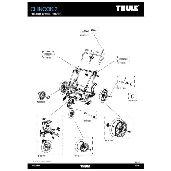 chariot chinook 1