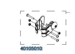 Thule Chariot Autolock Prawe Dla CX1 Od 2003