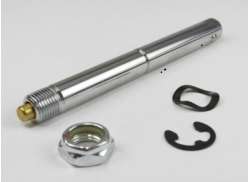 Thule Chariot Push Button As met Clips