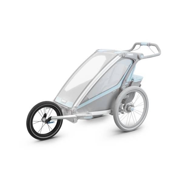 thule chariot double