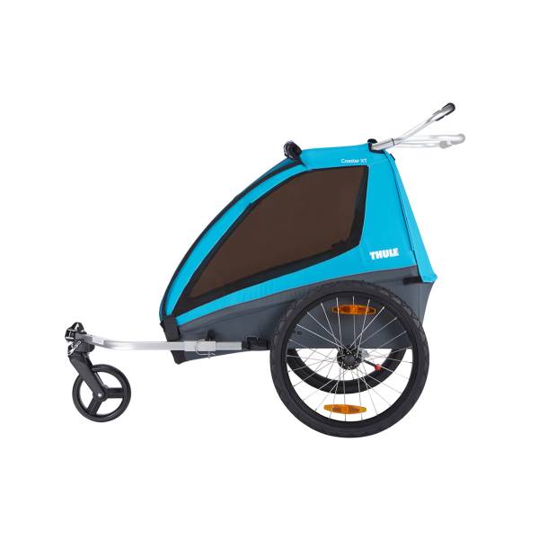 thule canada bike trailer