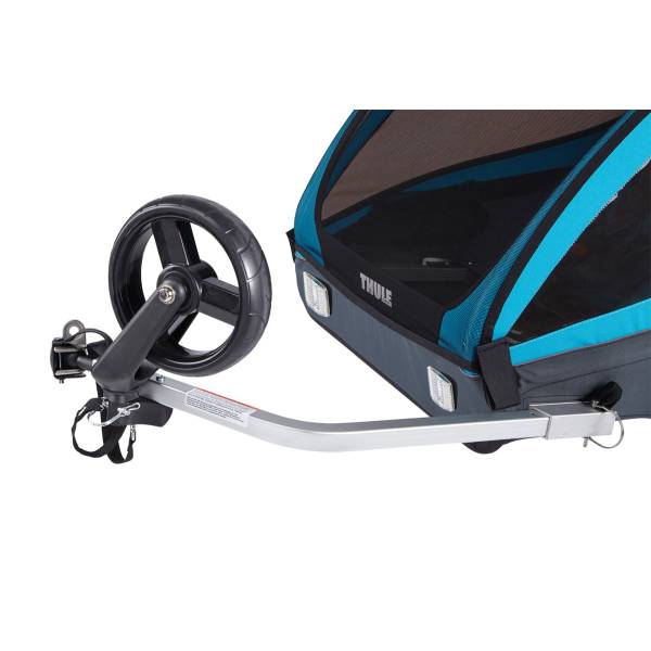 thule coaster xt blue