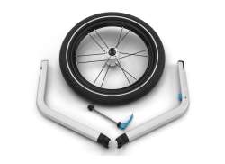 Thule Corredor Kit 2 - Plata/Negro