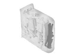 Thule EasyFold 3 Storage バッグ 944600 用 2-バイク 自転車 キャリア