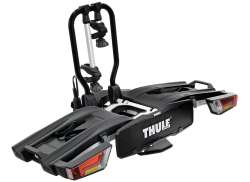 Thule EasyFold XT 2 Bicicletas Portabultos Para Bicicleta 13 Pin