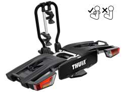Thule EasyFold XT Fix4Bike 2 Fahrradtr&#228;ger 13 Pin - Schwarz