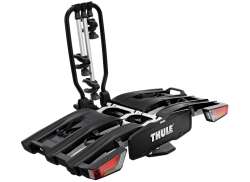 Thule EasyFold XT Fix4Bike 3 Portabici 13 Pin - Nero