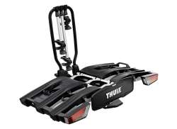 Thule EasyFold XT Fix4Bike 3 Велосипедный Багажник 13 Pin - Черный
