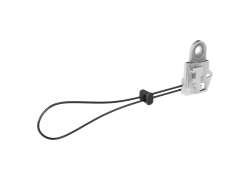 Thule Eje Soporte ezHitch Placa 20201526 Sin Quick Release