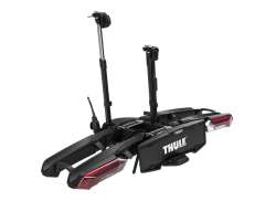 Thule Epos Portabici 2-Biciclette 13-Perno - Nero