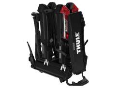 Thule Epos Portabici 2-Biciclette 13-Perno - Nero