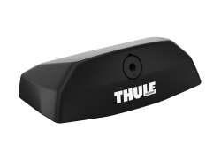 Thule FixPoint 커버 캡 세트 - 블랙 (4)