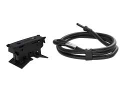 Thule High-Grade Lock 978500 150 x 1,2 cm - Zwart