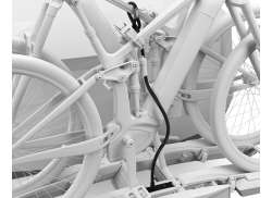 Thule High-Grade Lock 978500 150 x 1,2 cm - Zwart