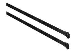 Thule Hjul Straps Svart For. Fatbikes