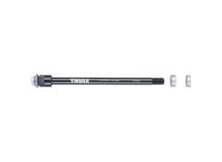 Thule Igennem Aksel (M12 x 1.75) 167-180mm - Sort