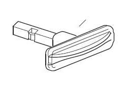 Thule Inbussleute Adapt&eacute;r 52309 Pro. Rapid System 754