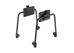 Thule InLock Adapter Sett For. Thule Side Ramme - Svart