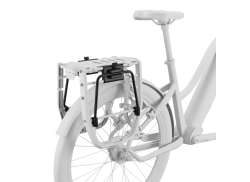 Thule InLock 어댑터 세트 For. Thule 사이드 프레임 - 블랙