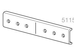 Thule Joint Spojen&iacute; 51153 - Pro. Front Loader Stop 322