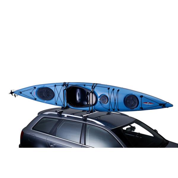 roof rack for kayak and bike