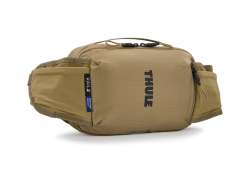 Thule Kisko Vyötärölaukku 2L - Faded Khaki