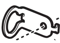 Thule Krog 50032 - For. Xpedition 820/821