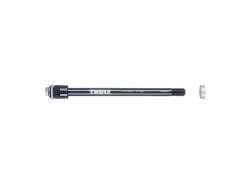 Thule L&auml;pi Axle (M12 x 1.5) 159-165mm - Musta
