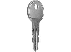 Thule Náhradní Klíč N201 - Stříbrná