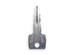 Thule Náhradní Klíč N212 - Stříbrná
