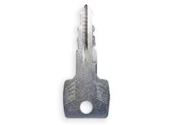Thule Náhradní Klíč N232 - Stříbrná