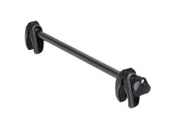 Thule Onto 2 腕 4e 自転車 用. EasyFold 3 - ブラック