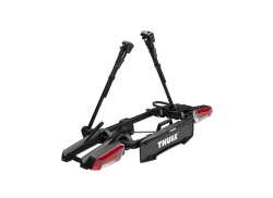 Thule OutPace 自行车架 2 自行车 - 黑色