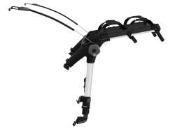 Thule Outway Hanging 2 Bicycle Carrier - Black/Silver