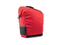 Thule Pack &#039;n Pedal Shopper Urbano Carga 26.5L - Mars Rojo