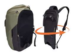 Thule Paramount Hybrid Sac À Dos 26L - Vert