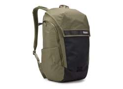 Thule Paramount Sac &Agrave; Dos 28L - Mou Vert