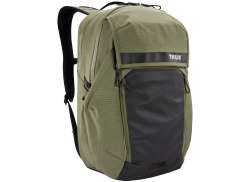 Thule Paramount 通勤者 バックパック 27L - オリーブ