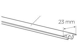 Thule Профиль 1340mm 50474 Для. Smart Рейка 784/785/794/795