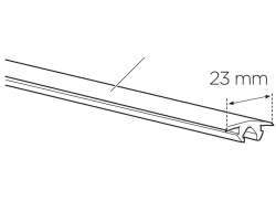Thule Profile 1070mm 50472 For. 스마트 랙 784/785/794/795