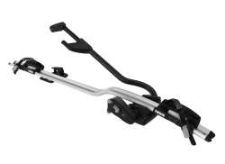 Thule ProRide 598 Roof Carrier - Silver