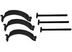 Thule ProRide SquareBar 适配器 黑色