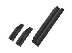 Thule Protection Set Pour. V&eacute;lo Pile Cadre/Fourche - Noir