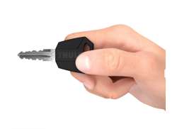 Thule プレミアム キー N238 - ブラック