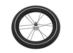 Thule Remorcă 107001 Wheel 16&quot; Pentru Alergare Kit 1+2 17-X